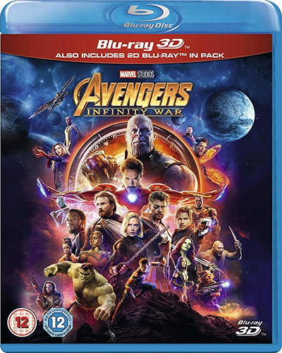 Avengers: Infinity War (2018) 3D H-SBS 1080p BDRip Dual Audio Latino-Inglés [Subt. Esp] (Ciencia ficción. Fantástico. Acción)