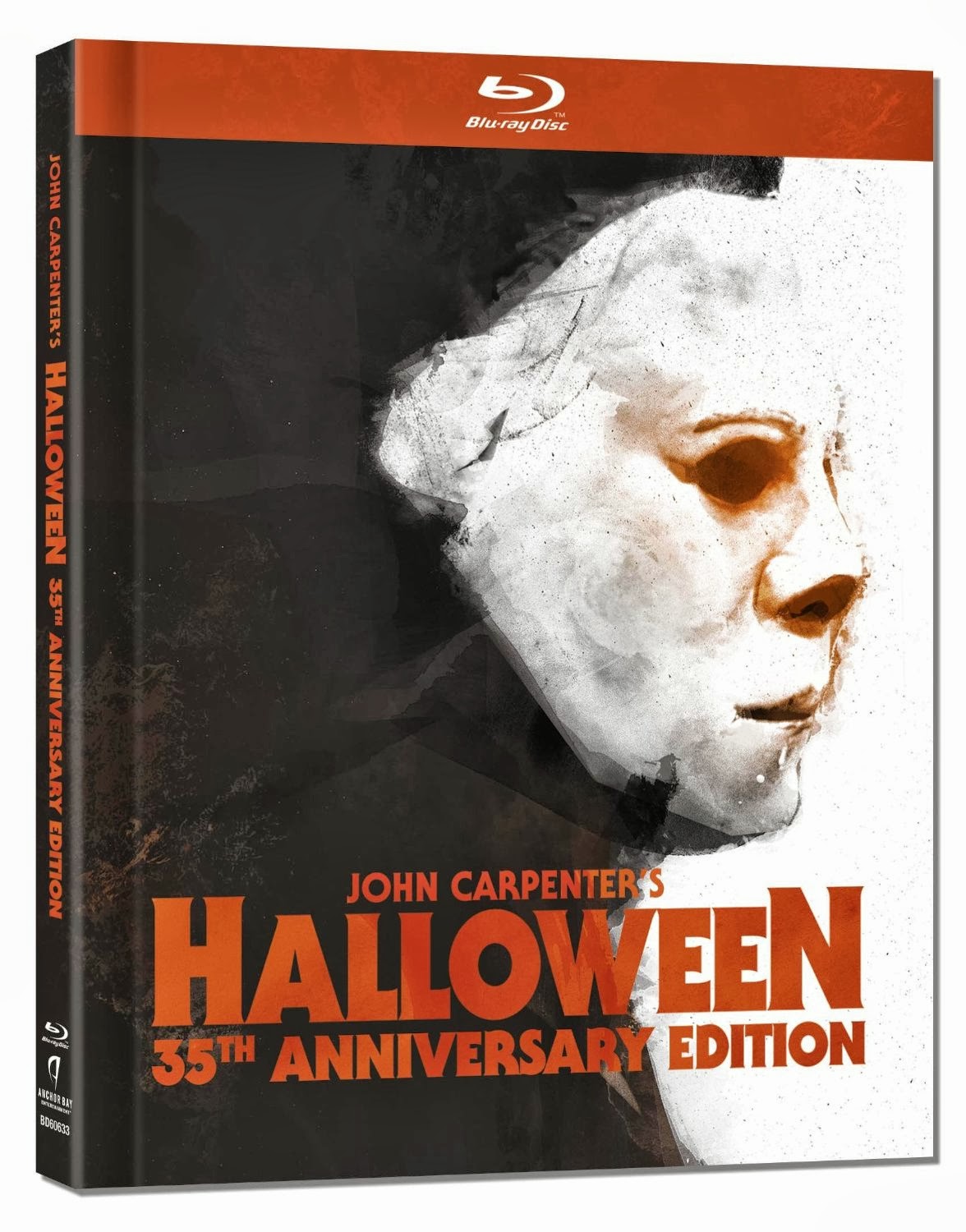 MCBASTARD'S MAUSOLEUM Bluray Review HALLOWEEN (1978) 35th