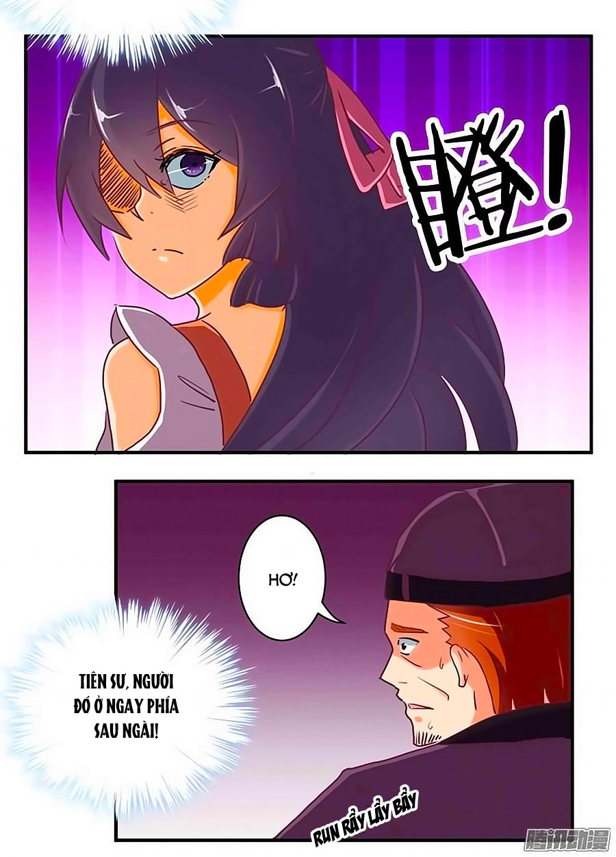 Tú Thiết Chi Thư Chap 76 - Next Chap 77