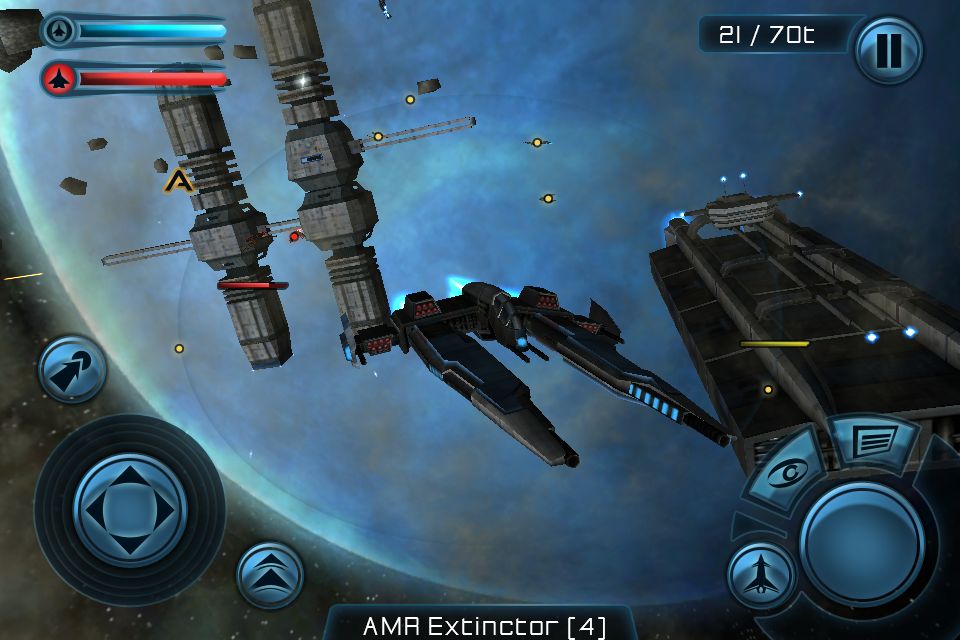 galaxy on fire 2 ending galaxy on fire 2 ending