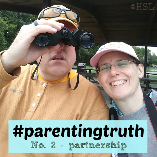 parenting truth, marriage, your traveling partner