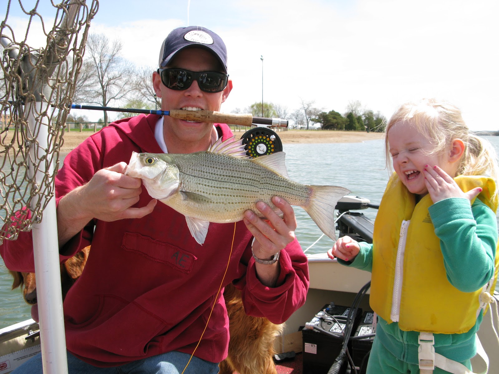 Fishing Buddy Favorite Shots Lillian Edition