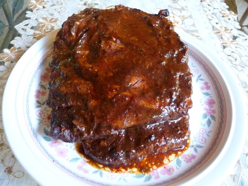 SlowCooker, CountryStyle Ribs