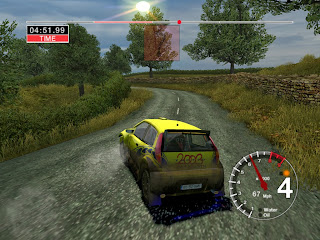 Colin Mcrae Rally 04 PC Game