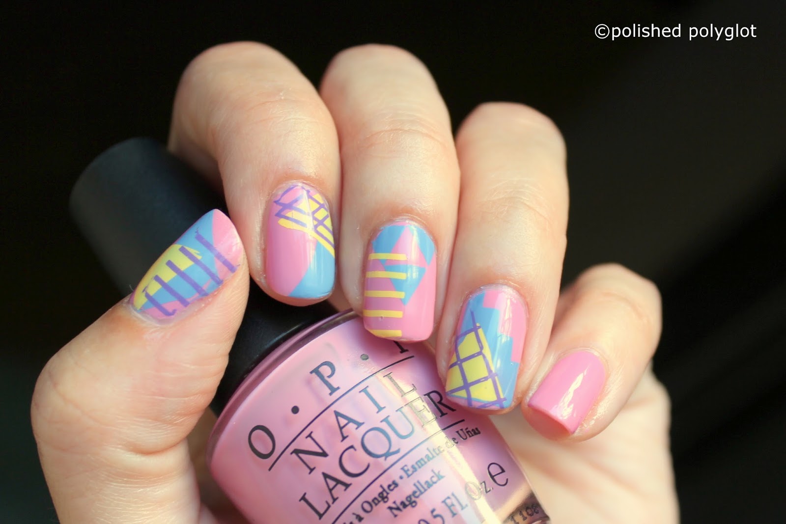 Nail Art Designs For Short Nails Easy Using Toothpick - Ideas of Europedias