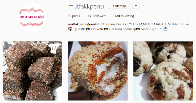 Millet'in Mutfak Perisi