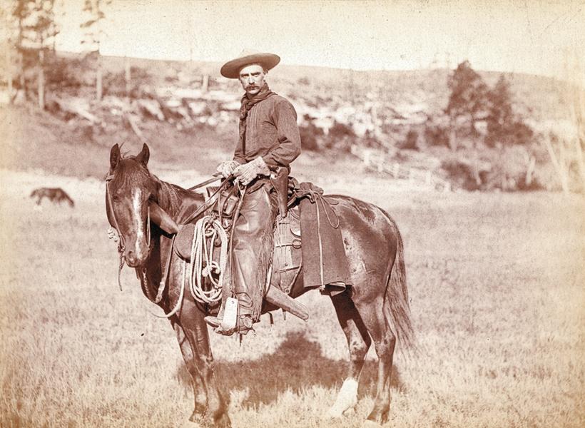 Ringo 8-Schuss Sheriff Revolver Western Colt Texas Waffe Cowboy Knarre 