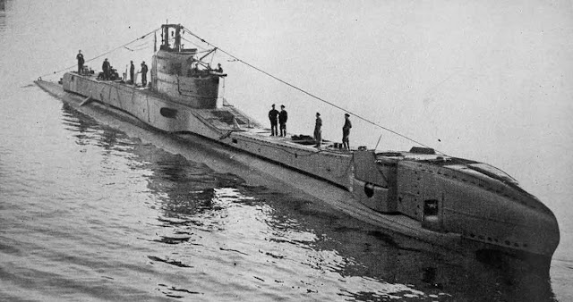 HMS Thunderbolt, 8 August 1941 worldwartwo.filminspector.com