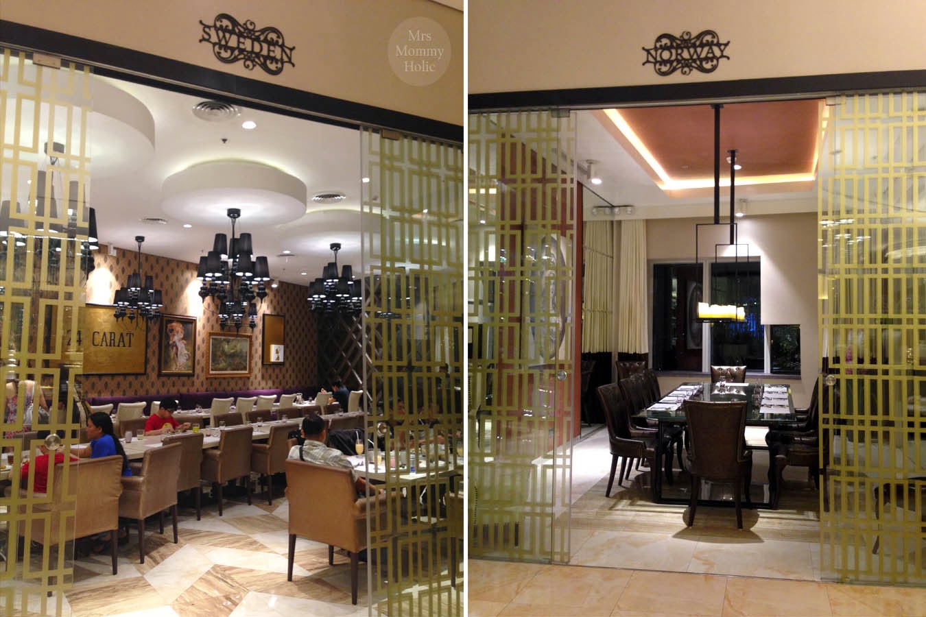 MrsMommyHolic NIU by Vikings at SM Aura