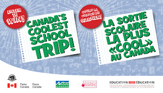 Canada's Coolest School Trip Logo