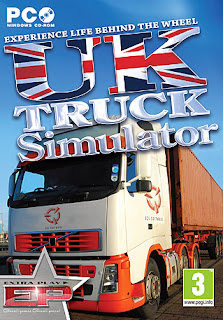 UK Truck Simulator Kuliah Game 