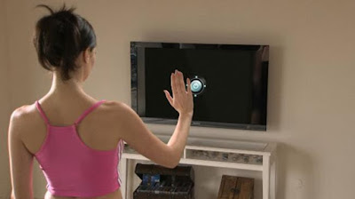 Come controllare TV con gesti: nuova tecnologia