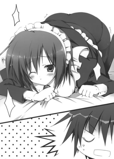 Tsuki Tsuki! Vol.4 9