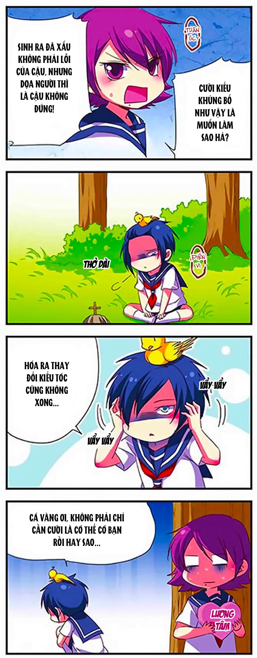 Manh Tam Quốc Chap 106 - Next Chap 107