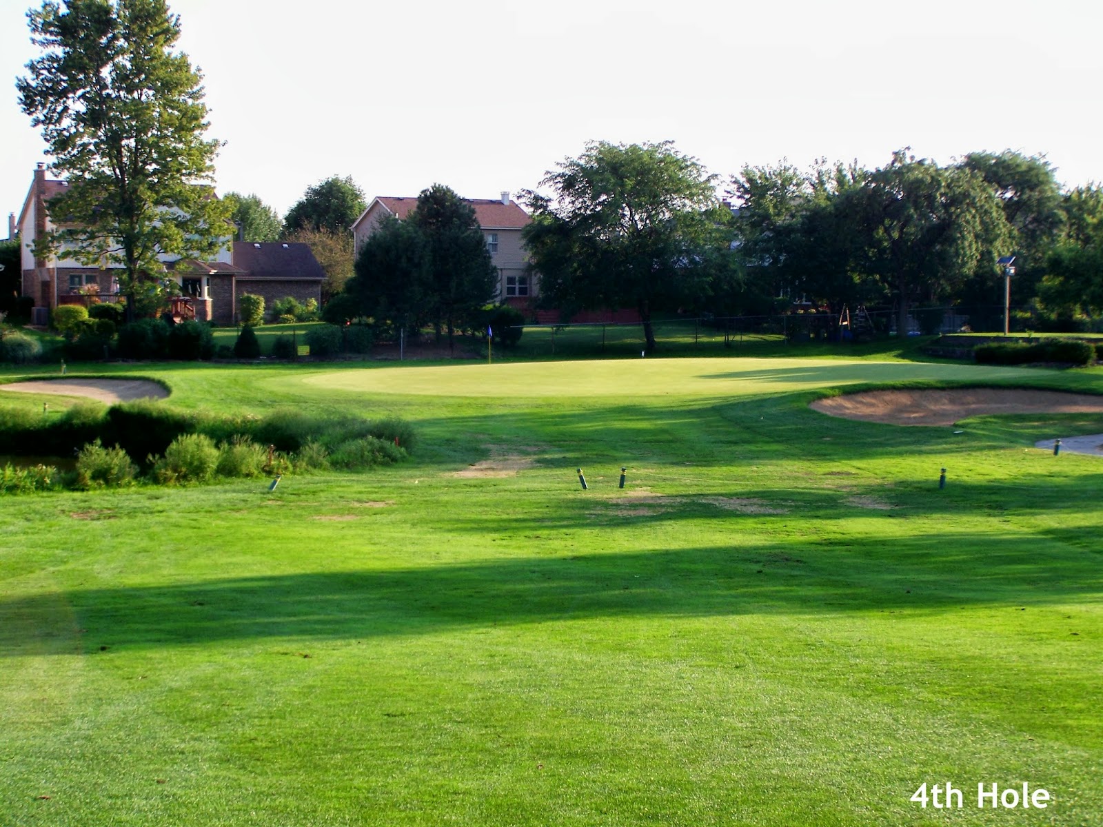 Windy City Public Golfers Guide Village Greens of Woodridge