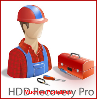 HDD Recovery Pro Portable
