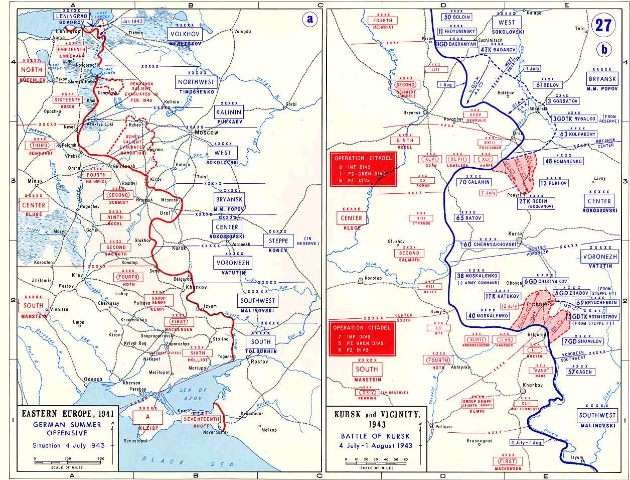 HISTORY IN IMAGES: Pictures Of War, History , WW2: The Eastern Front