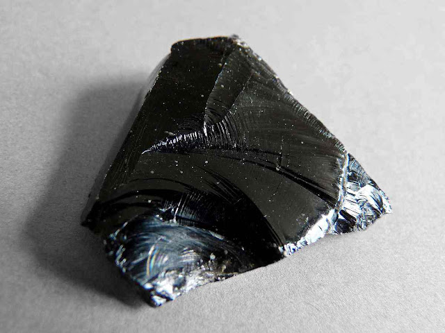 Obsidian: Definition, Properties & Uses