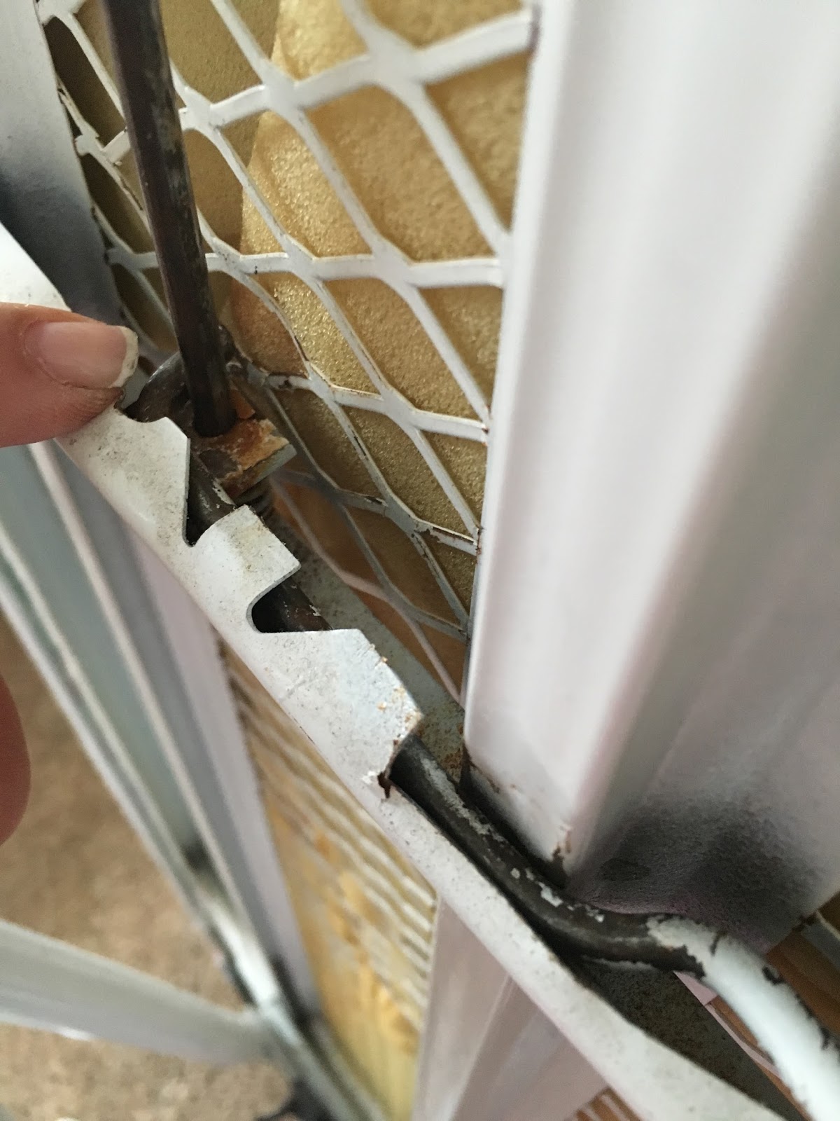 Make My Day Camp How To Repair An Ironing Board