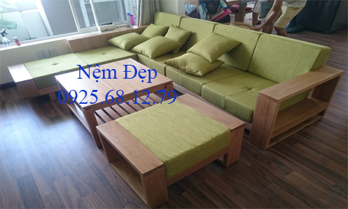MAY NỆM GHẾ SOFA GỖ 31 MAY NỆM GHẾ SOFA GỖ 31