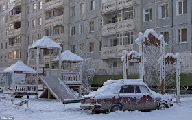 Kampung paling sejuk di dunia