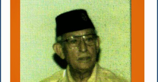 HS Mutahar Tokoh Pandu/Pramuka Indonesia ENSIKLOPEDIA HS Mutahar Tokoh Pandu/Pramuka Indonesia ENSIKLOPEDIA