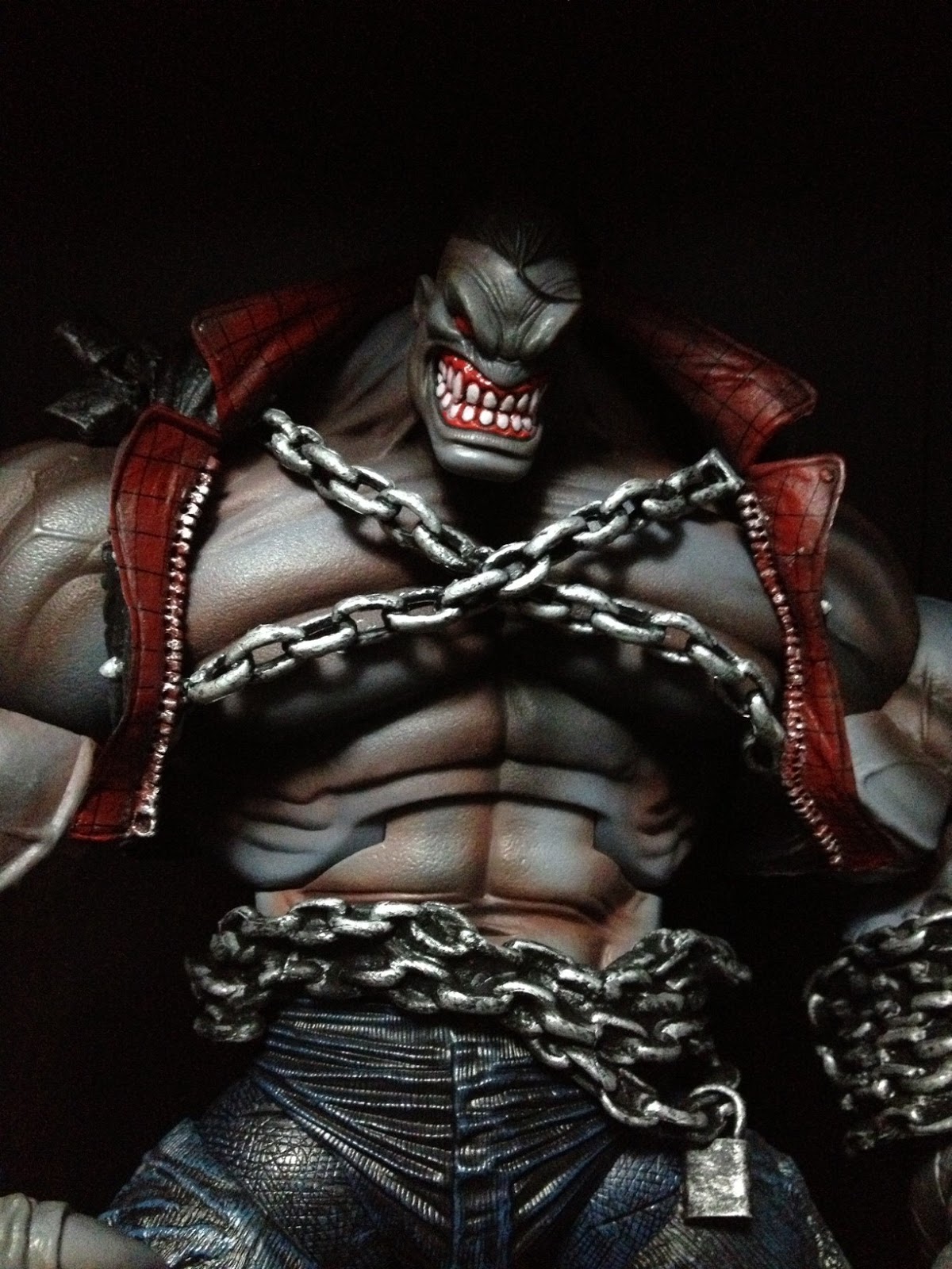 Combo's Action Figure Review: Pitt (Legendary Comic Book Heroes)