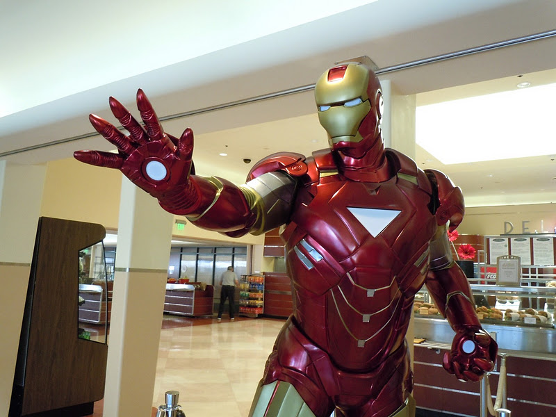 Iron Man Costumes Photos Gallery Famous Costumes Gallery