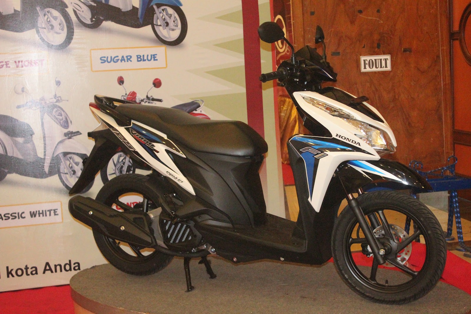 Mm Quantum 50cc 125cc