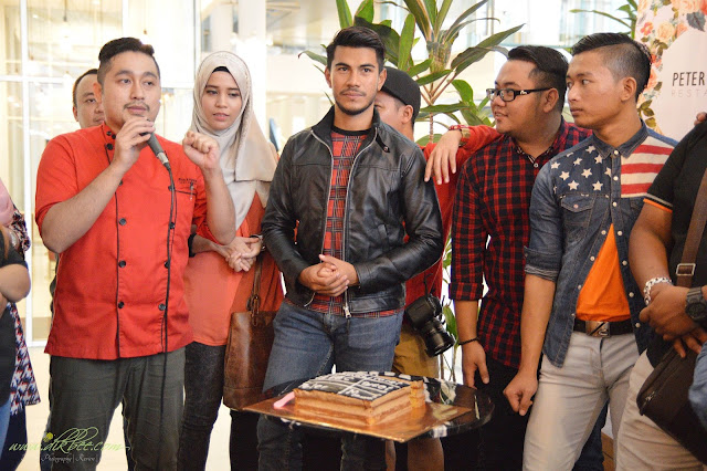 Meet & Greet Azrel Ismail Bersama Peminat
