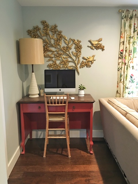 Julie Peterson Simple Redesign Turning An Antique Dresser Into