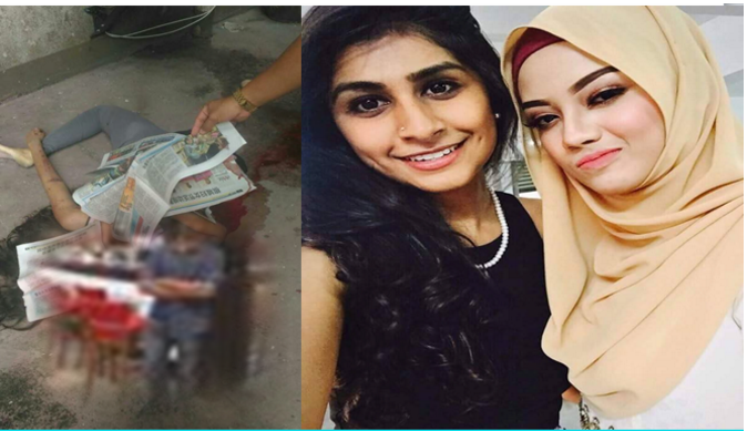 Punca sebenar gadis 21 tahun bunuh diri dari tingkat 16 yang mendapat