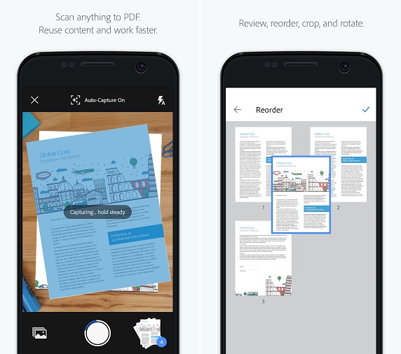 Top 11 Aplikasi Scanner Android Terbaik untuk Scan Dokumen