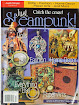 Lots of my stuff in Just Steampunk Magazine!