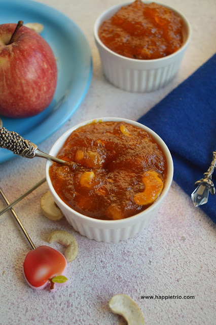 Apple Halwa Recipe