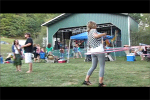 Fueled By Bacon: Enough of the Yoga Pants Pics, Here are Some GIFS!!