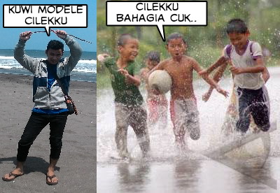 Kamu kelahiran tahun berapa? Yakin bahagia masa kecilmu? Cari tau
