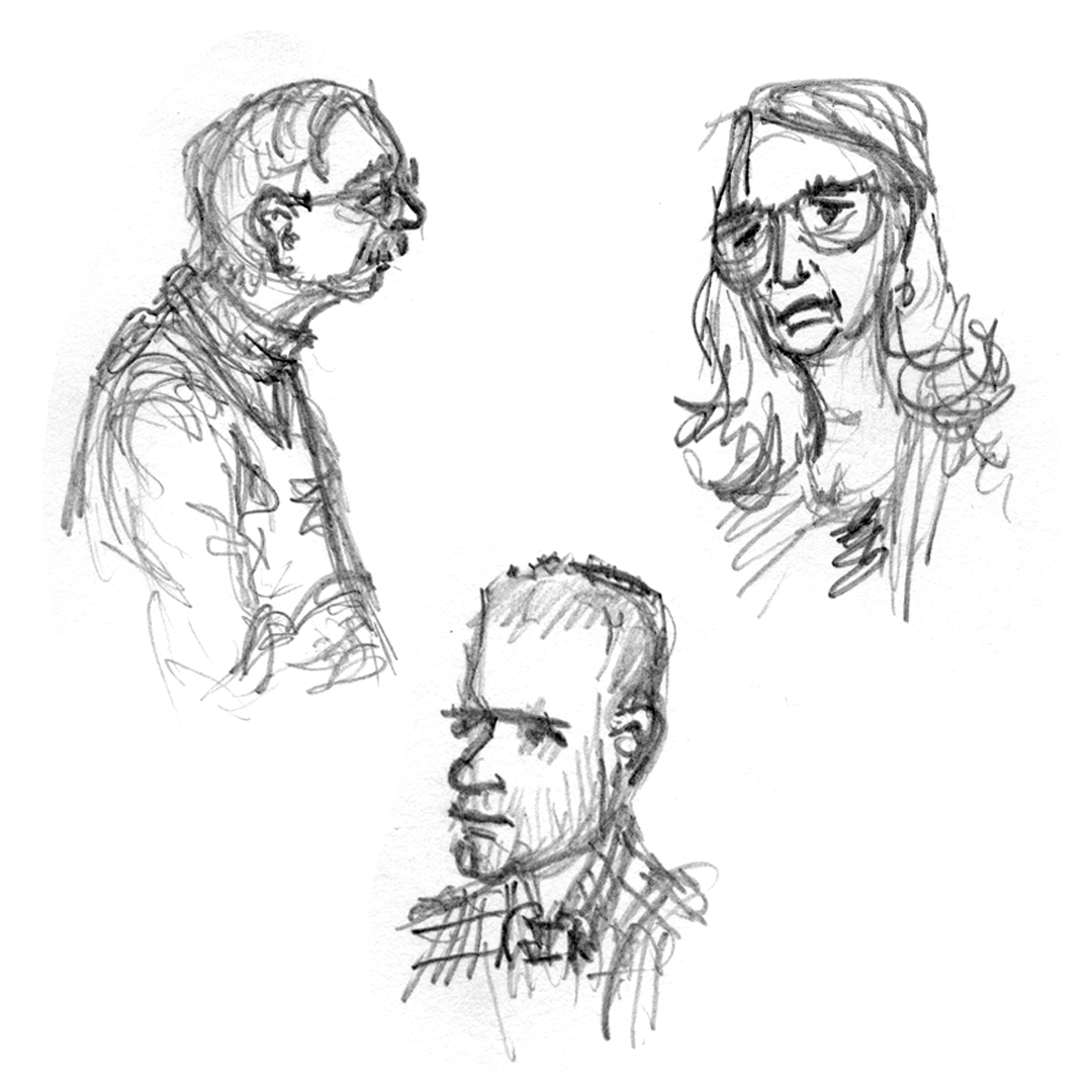 Barclay-Studio: Town Meeting Day