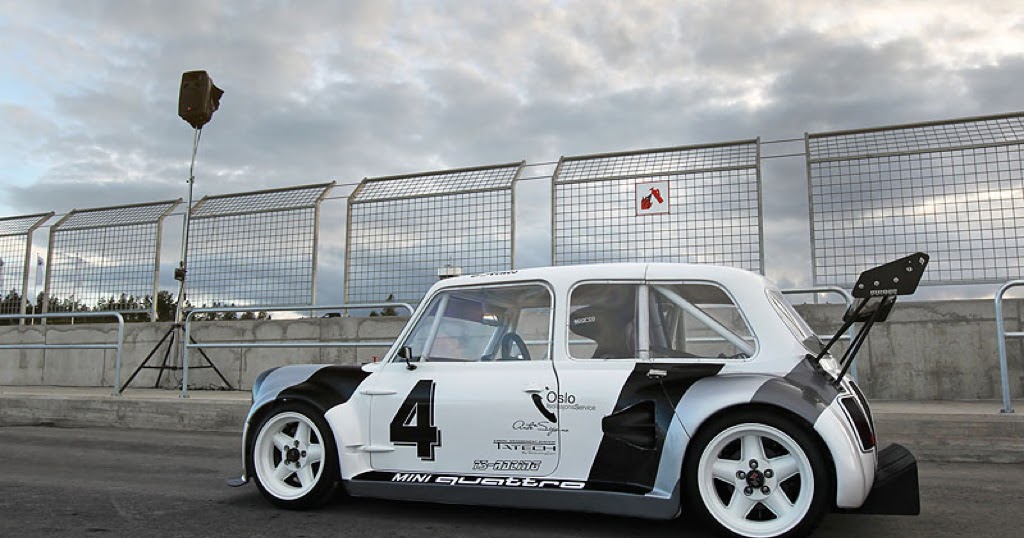 Mini race. Morris mini race car. ауди купер.
