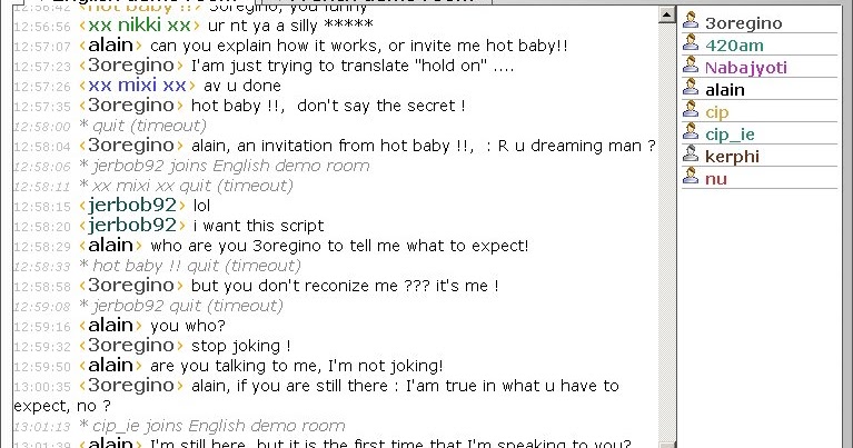 Noteworthy перевод. Trying перевести. Anonymous chat php script. Try перевод. Strive перевод.