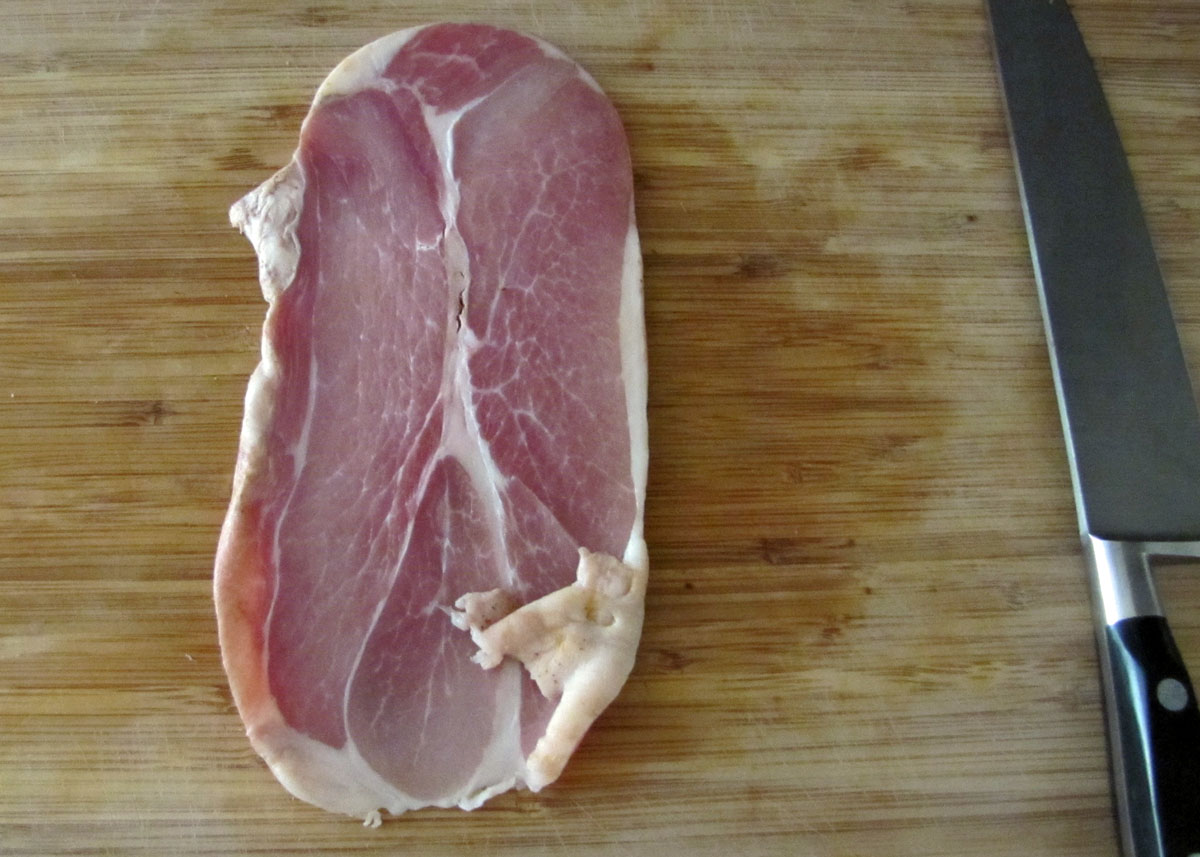 Smells Like Food in Here Boar's Head Prosciutto