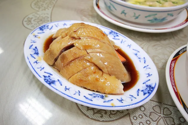 台南羊城小食