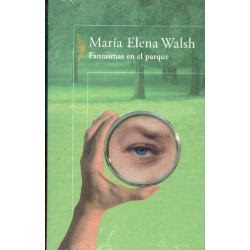 MARÍA ELENA WALSH