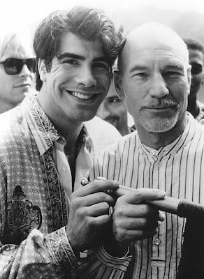 Jeffrey 1995 Patrick Stewart Image 1