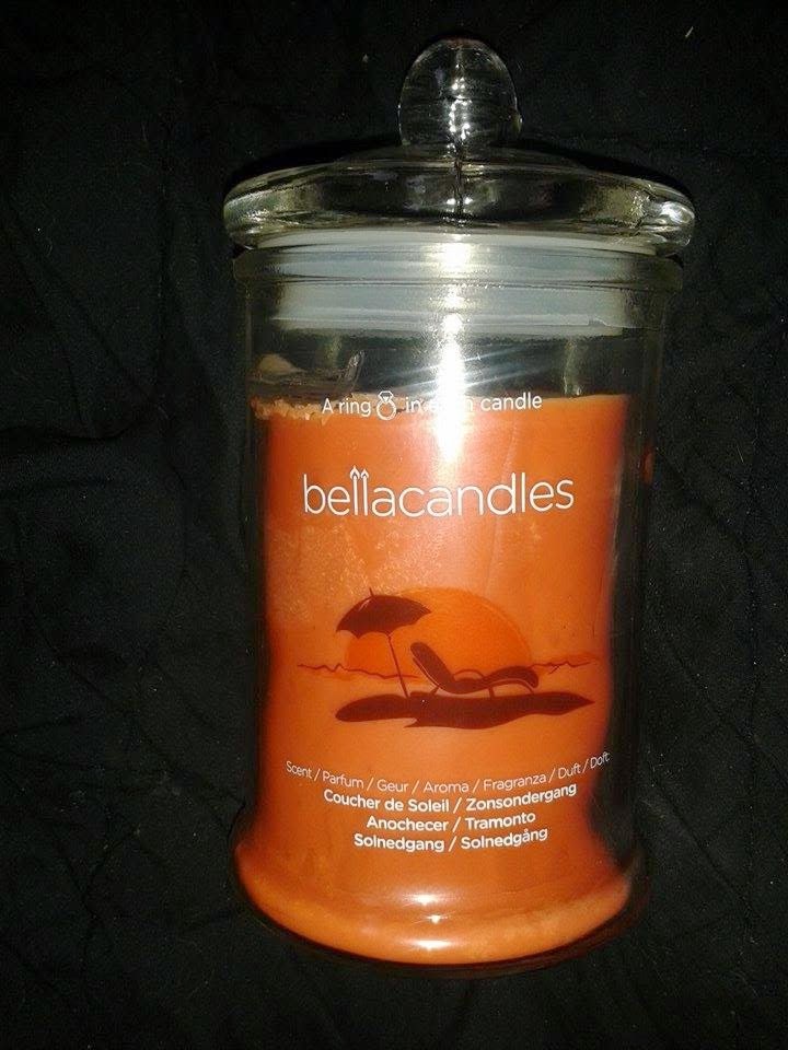 Isa's Welt BellaKerzen by Katharina