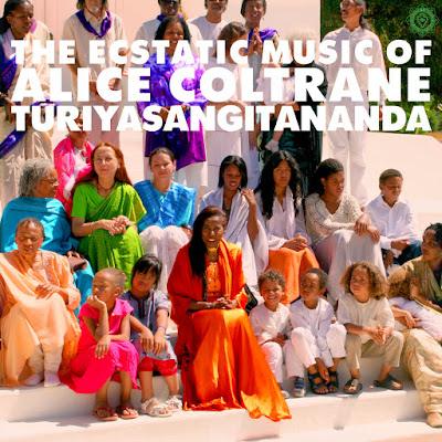 Alice-Coltrane World Spirituality Classics 1:The Ecstatic Music of Alice Coltrane Turiyasangitananda