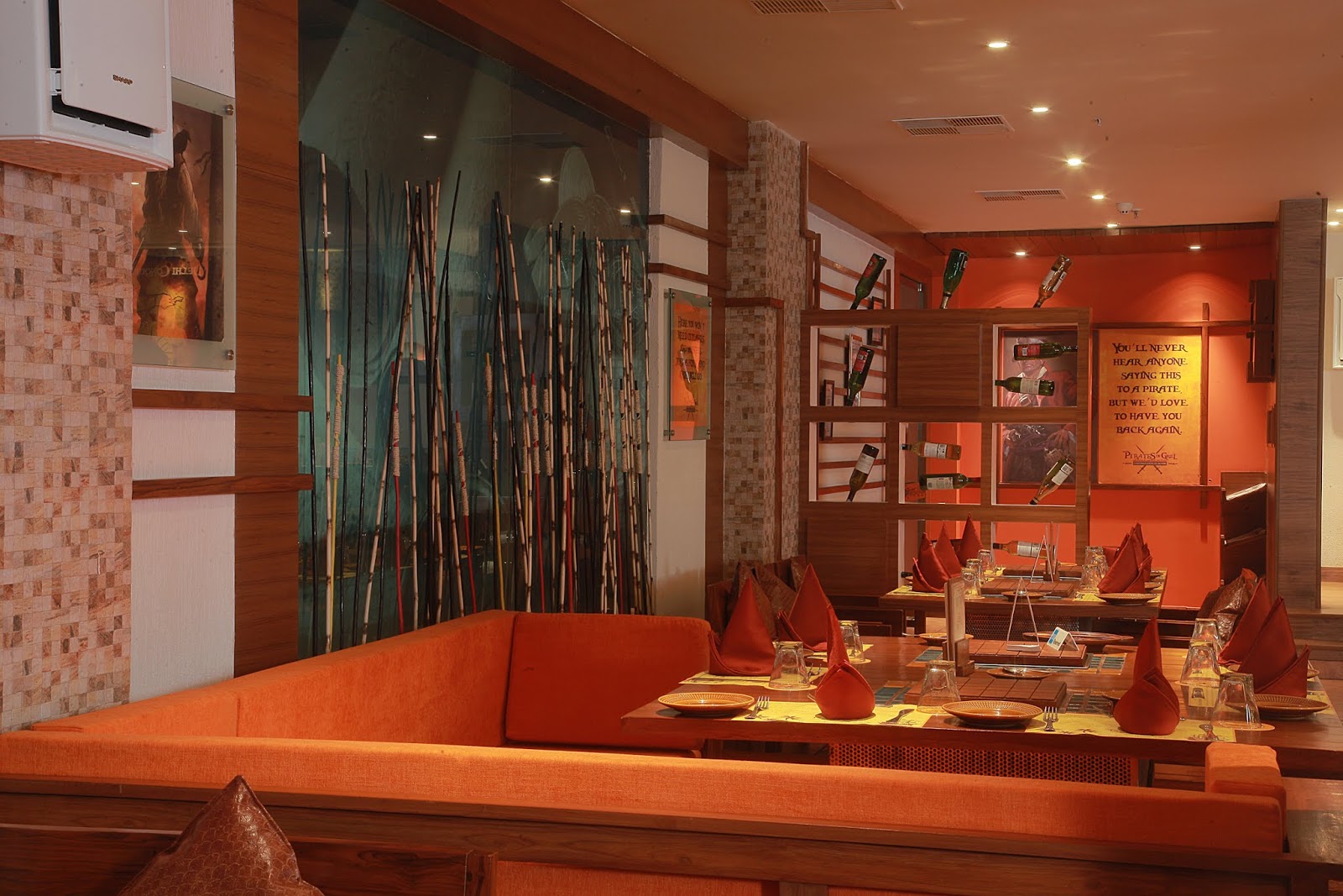 Pirates Of Grill Taking Barbeque Dining To Another Level