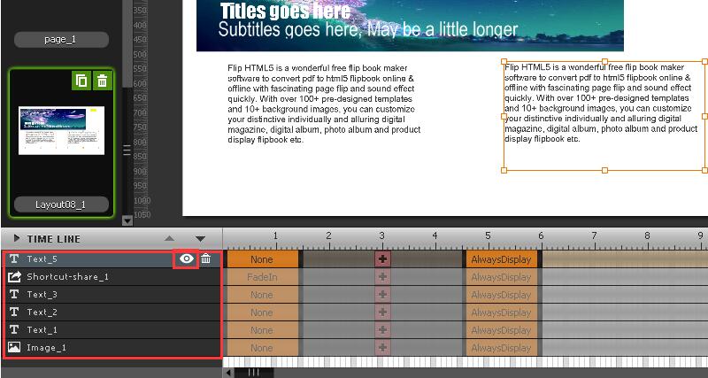 fliphtml5 one of the best html5 photo album makers to create