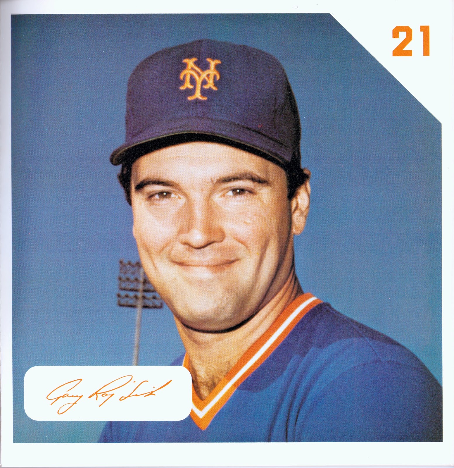 The Paperboy's Archive When Gary Rajsich Rescued Baseball