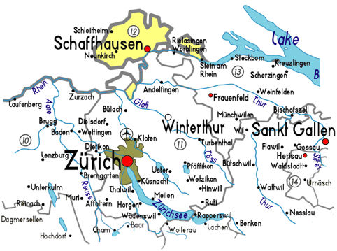 Χειροποίητο: Rheinfall Schaffhausen (Schweiz) - Καταρράκτες Ρήνου Ελβετία Χειροποίητο: Rheinfall Schaffhausen (Schweiz) - Καταρράκτες Ρήνου Ελβετία